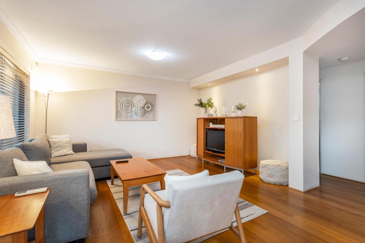 Villa Coode Street Townhouse - Executive Escapes à Perth Extérieur photo